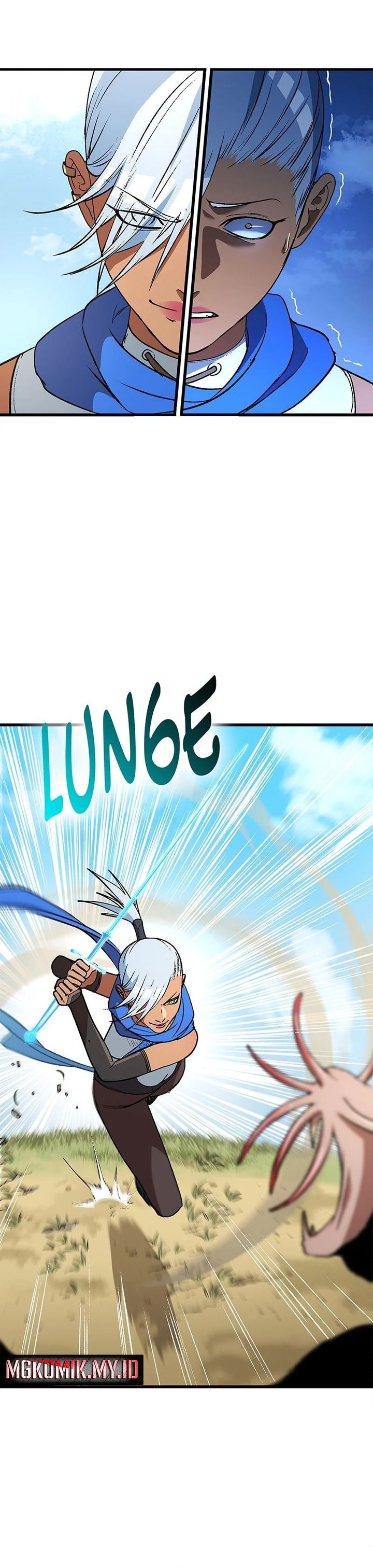 Return of the Runebound Professor Chapter 40 Gambar 5