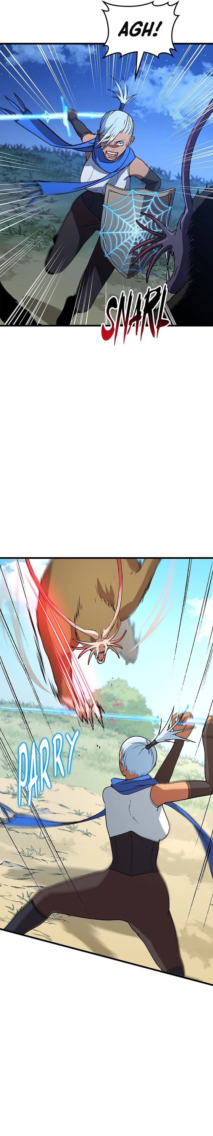 Return of the Runebound Professor Chapter 40 Gambar 6