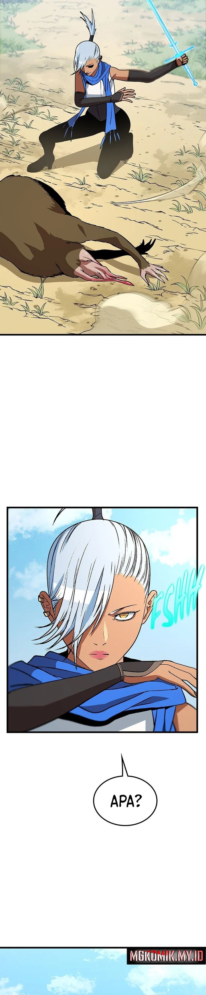 Return of the Runebound Professor Chapter 40 Gambar 10