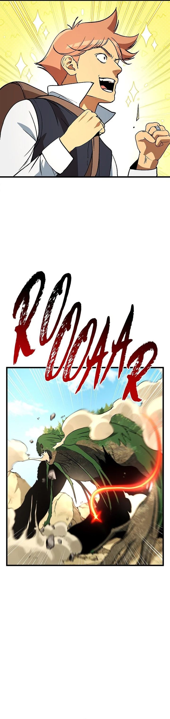 Return of the Runebound Professor Chapter 41 Gambar 6