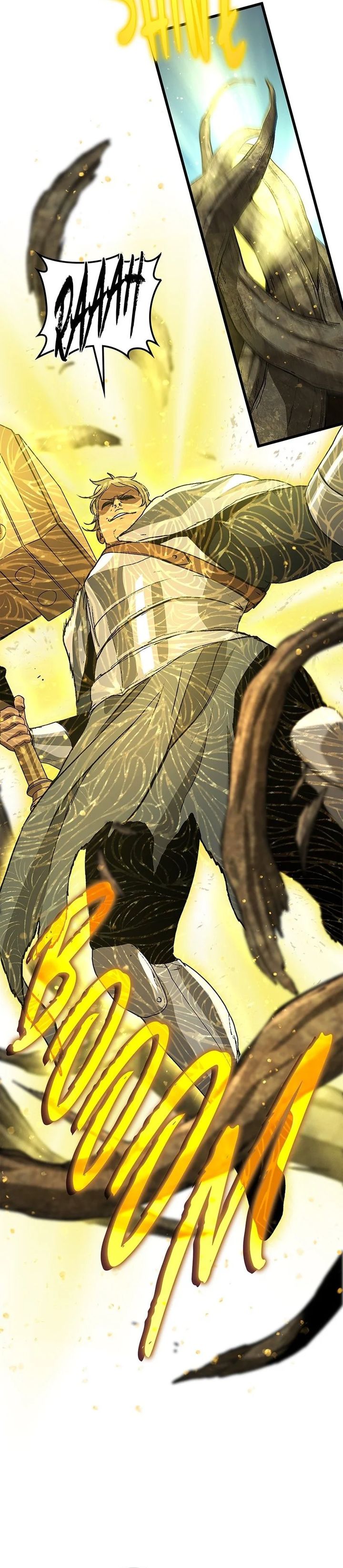 Return of the Runebound Professor Chapter 41 Gambar 13