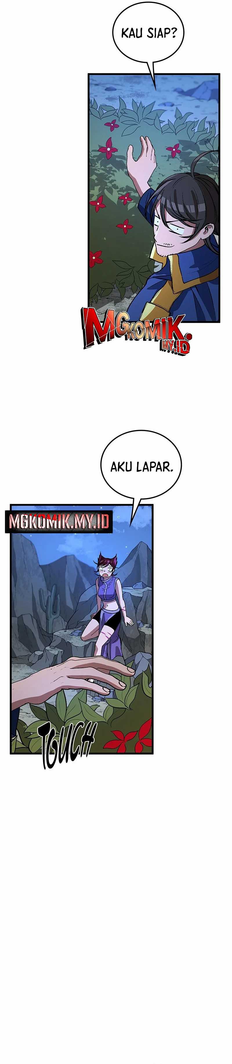 Return of the Runebound Professor Chapter 45 Gambar 6