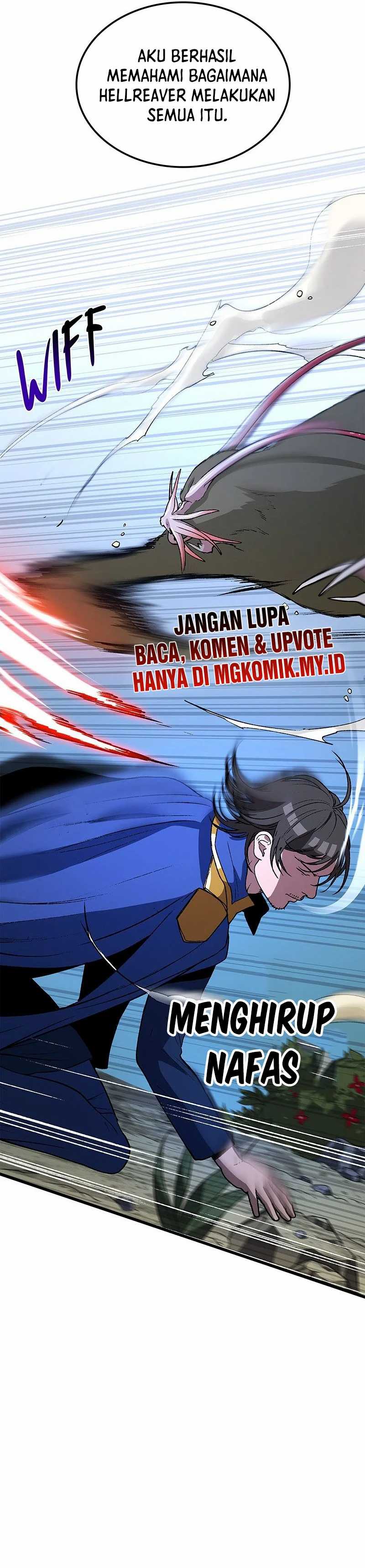 Return of the Runebound Professor Chapter 45 Gambar 8