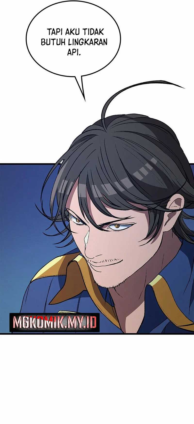 Return of the Runebound Professor Chapter 45 Gambar 12