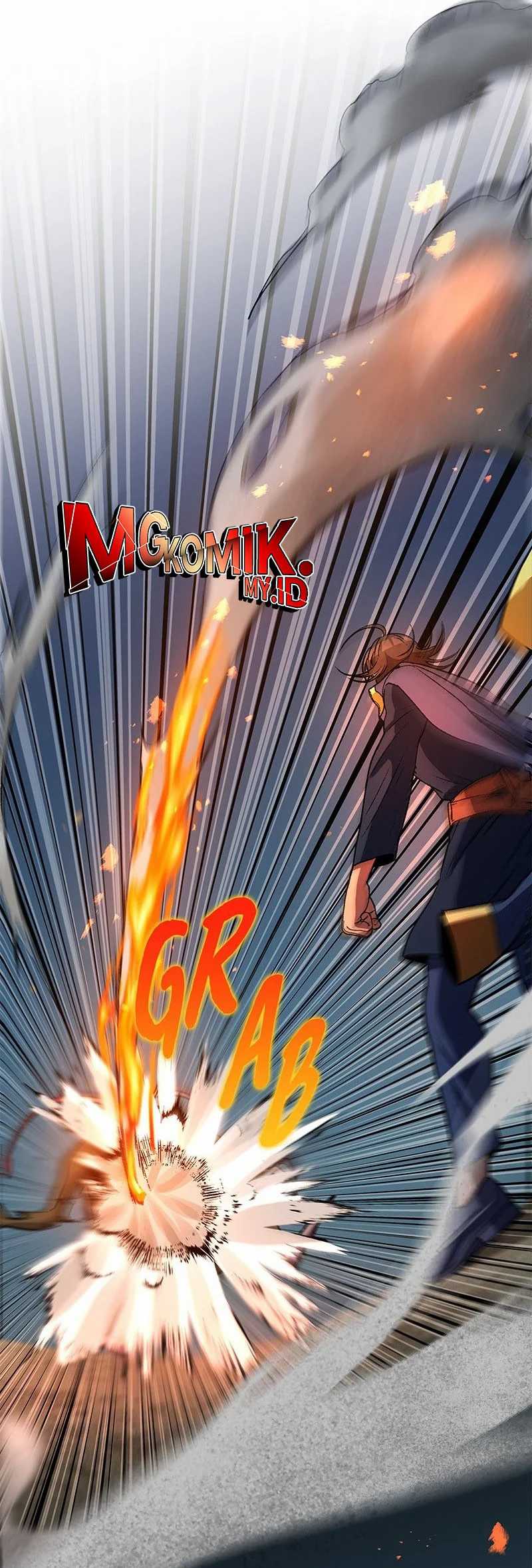 Return of the Runebound Professor Chapter 45 Gambar 19
