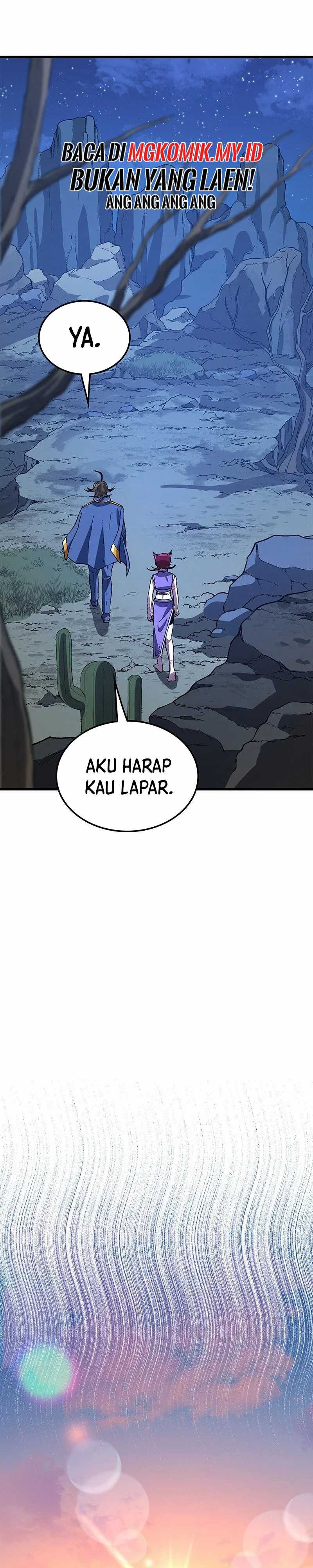 Return of the Runebound Professor Chapter 45 Gambar 28