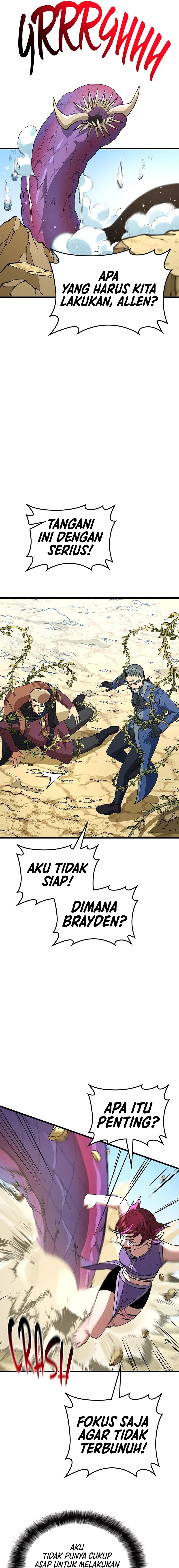 Return of the Runebound Professor Chapter 47 Gambar 4