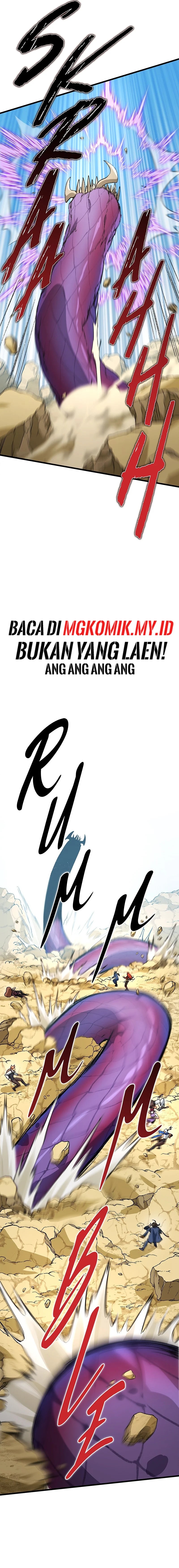 Return of the Runebound Professor Chapter 47 Gambar 7