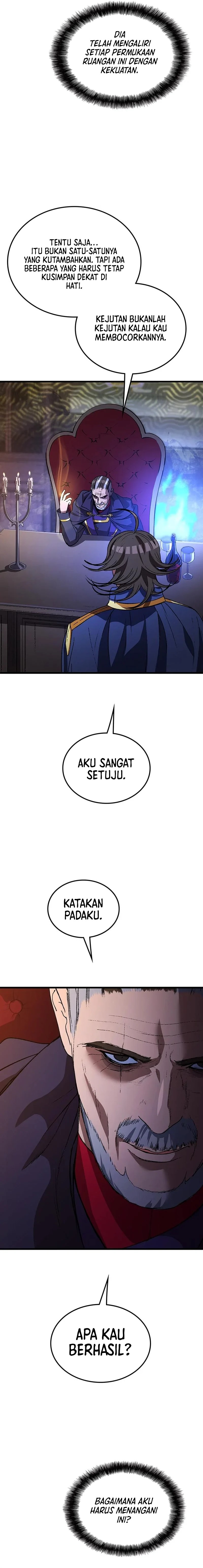 Return of the Runebound Professor Chapter 49 Gambar 3