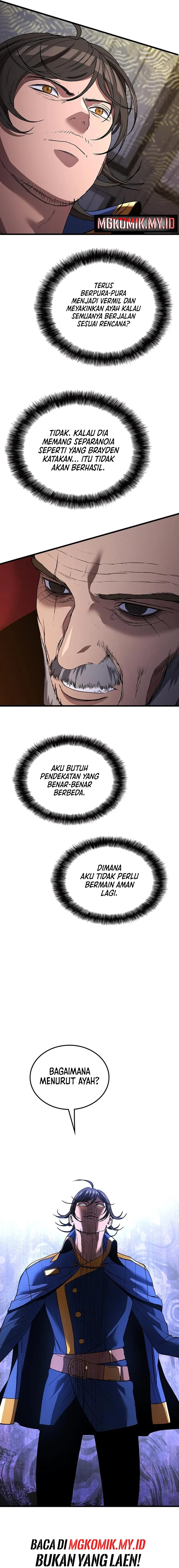 Return of the Runebound Professor Chapter 49 Gambar 4