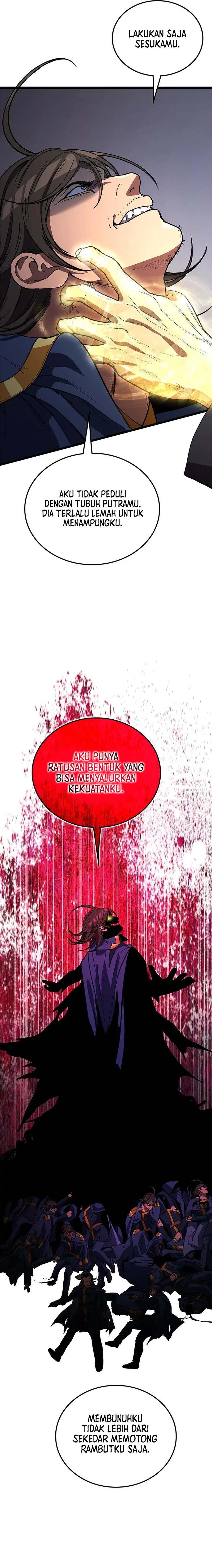 Return of the Runebound Professor Chapter 49 Gambar 10