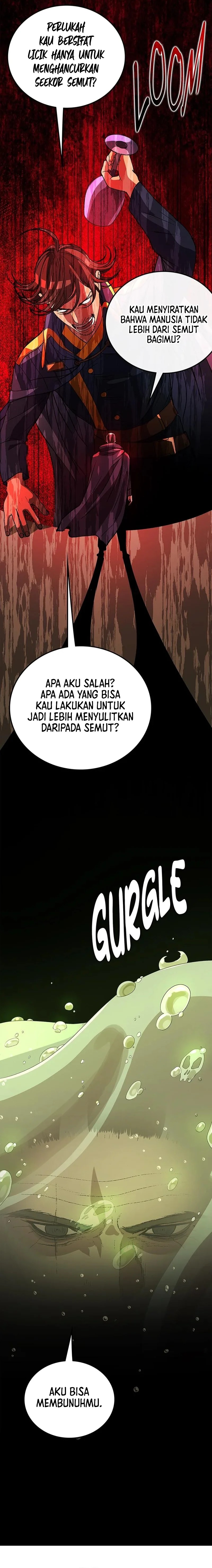 Return of the Runebound Professor Chapter 49 Gambar 15
