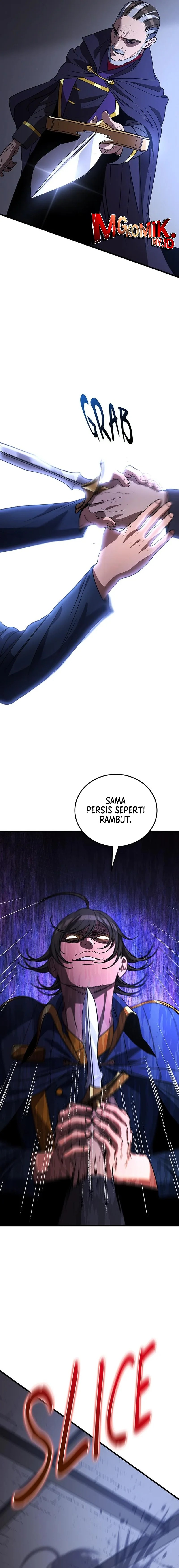 Return of the Runebound Professor Chapter 49 Gambar 25