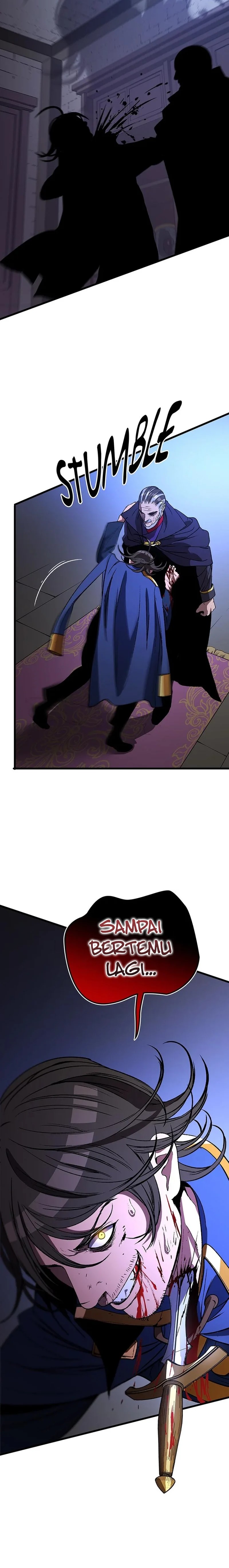 Return of the Runebound Professor Chapter 49 Gambar 26