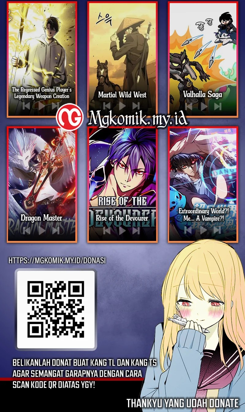 Return of the Runebound Professor Chapter 49 Gambar 28