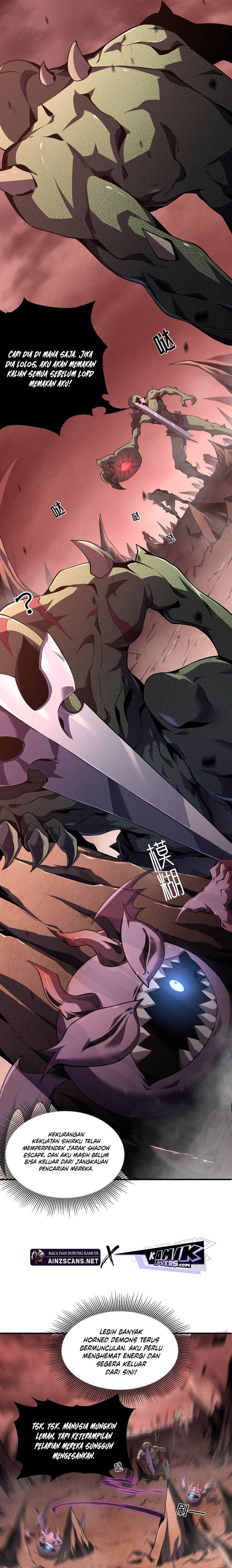 Return of the SSS-Class Assassin Chapter 02 Gambar 2