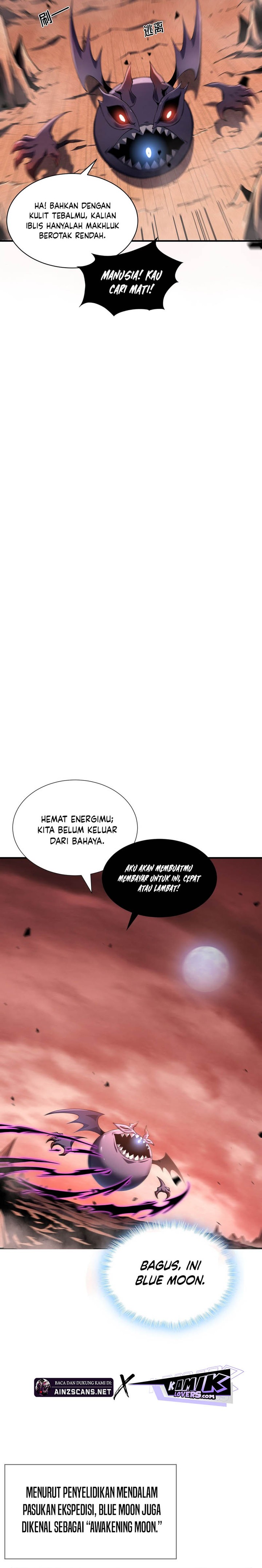 Return of the SSS-Class Assassin Chapter 02 Gambar 3
