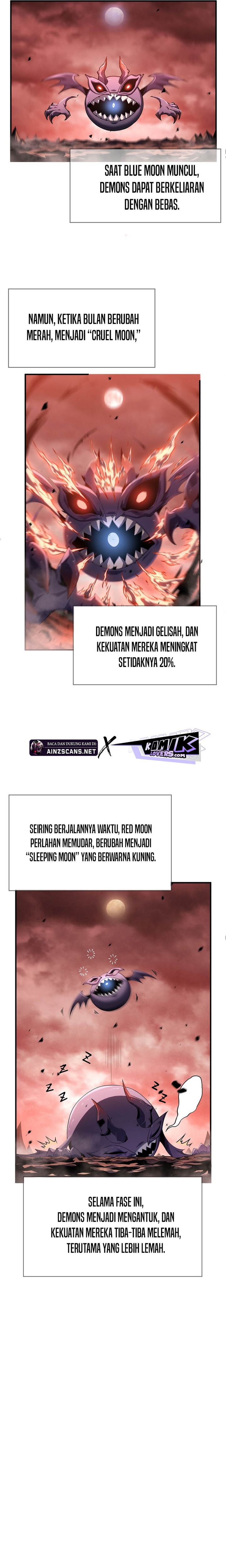 Return of the SSS-Class Assassin Chapter 02 Gambar 4