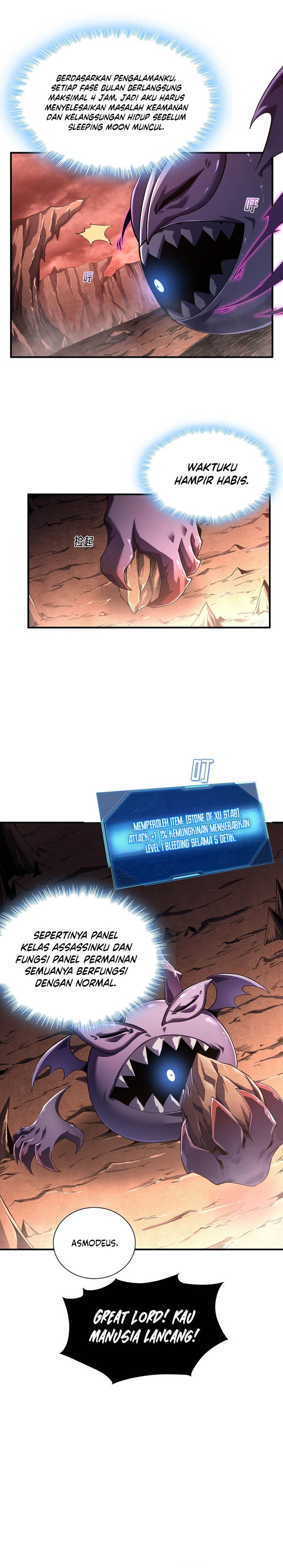 Return of the SSS-Class Assassin Chapter 02 Gambar 5