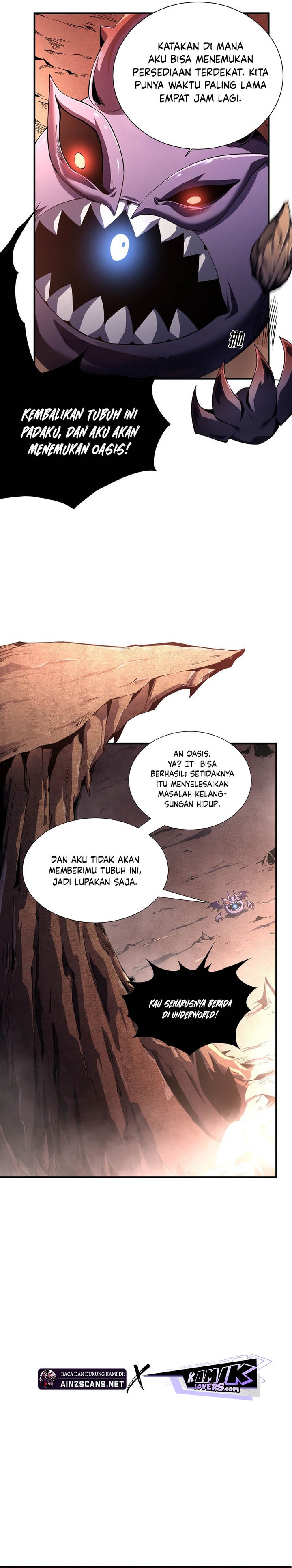 Return of the SSS-Class Assassin Chapter 02 Gambar 6