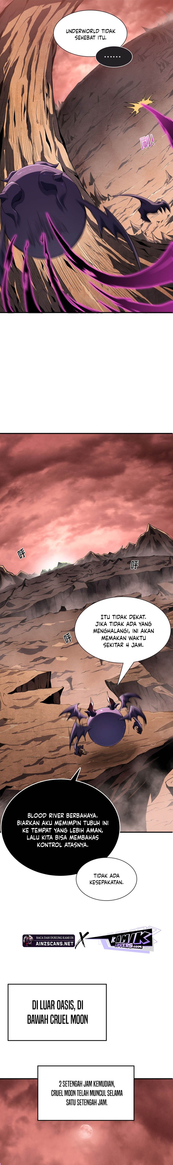 Return of the SSS-Class Assassin Chapter 02 Gambar 7