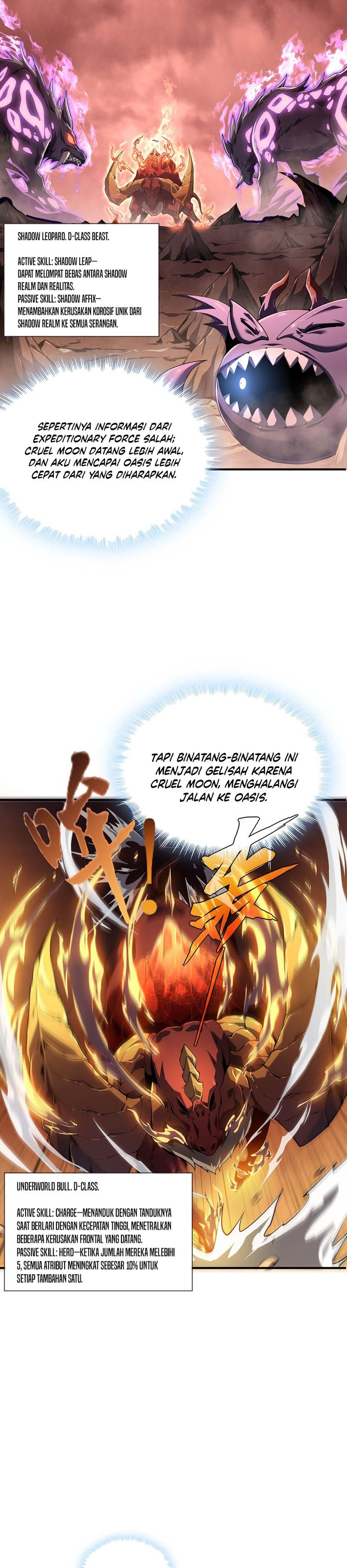 Return of the SSS-Class Assassin Chapter 02 Gambar 8