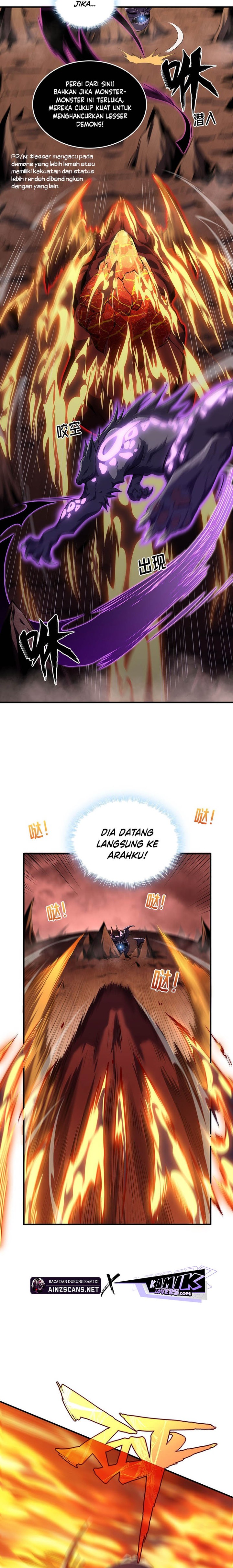 Return of the SSS-Class Assassin Chapter 02 Gambar 9