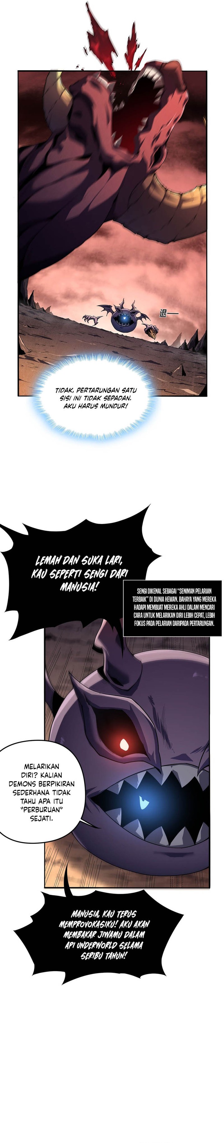 Return of the SSS-Class Assassin Chapter 02 Gambar 11