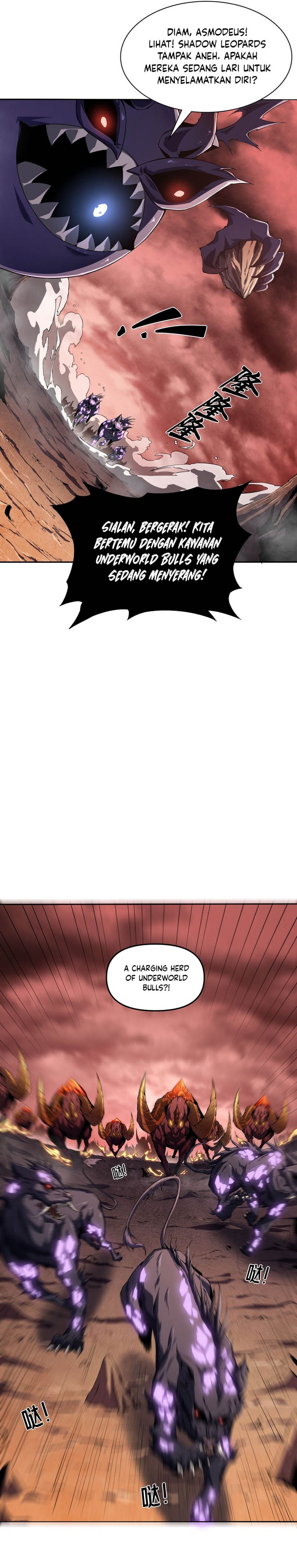 Return of the SSS-Class Assassin Chapter 02 Gambar 12