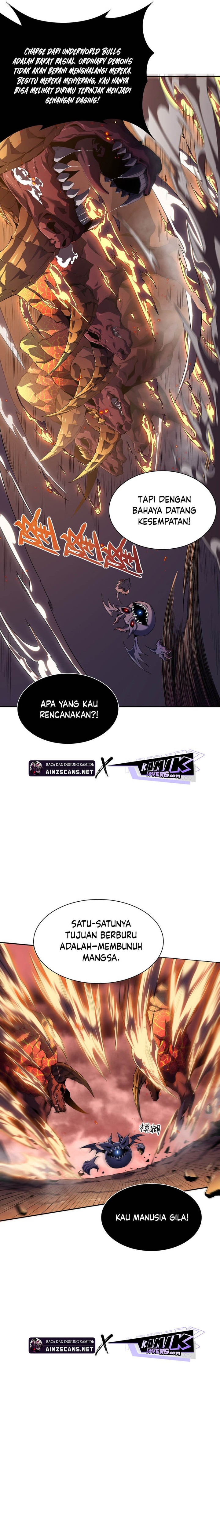 Return of the SSS-Class Assassin Chapter 02 Gambar 13