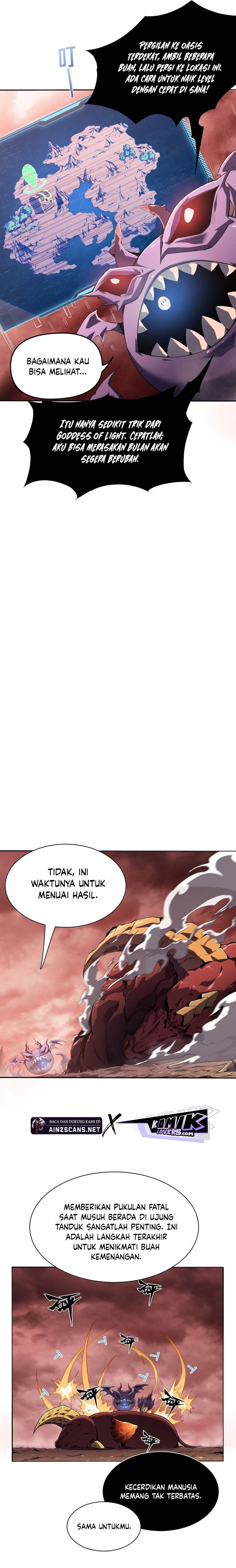 Return of the SSS-Class Assassin Chapter 02 Gambar 15