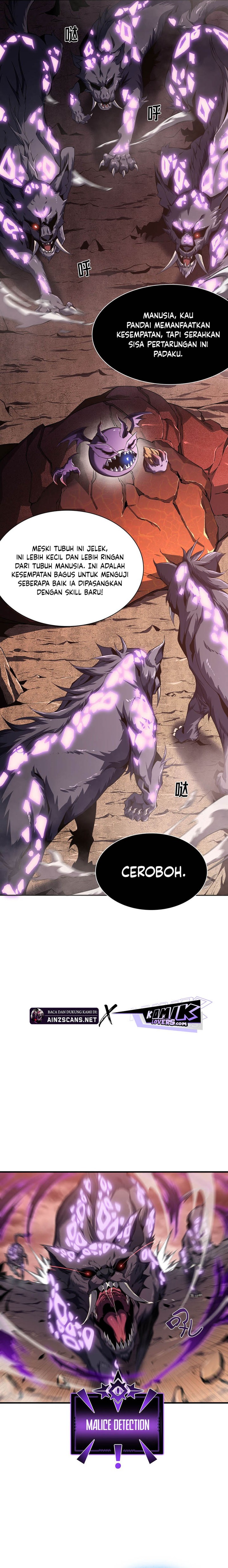 Return of the SSS-Class Assassin Chapter 02 Gambar 17