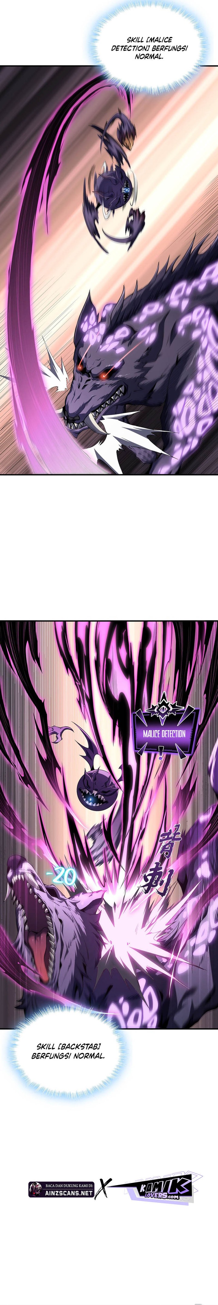 Return of the SSS-Class Assassin Chapter 02 Gambar 18