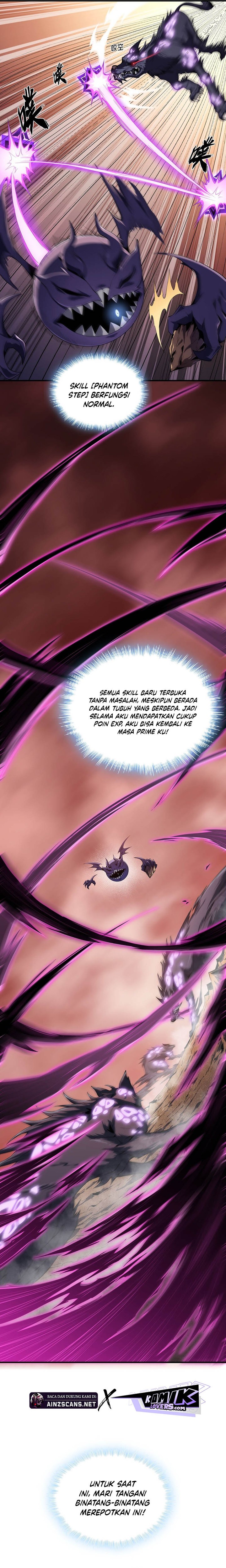 Return of the SSS-Class Assassin Chapter 02 Gambar 19