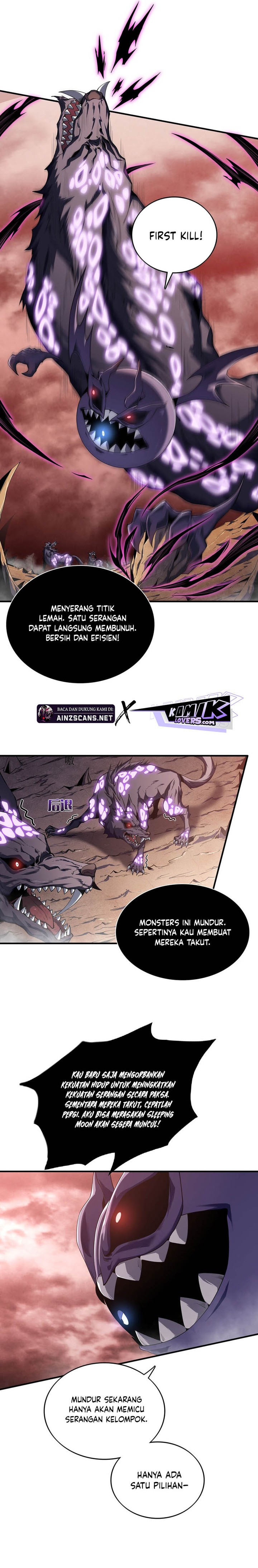 Return of the SSS-Class Assassin Chapter 02 Gambar 21
