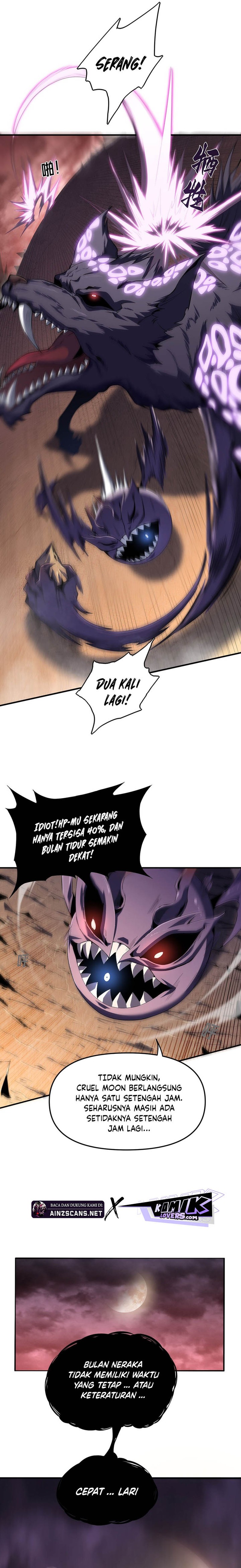 Return of the SSS-Class Assassin Chapter 02 Gambar 22