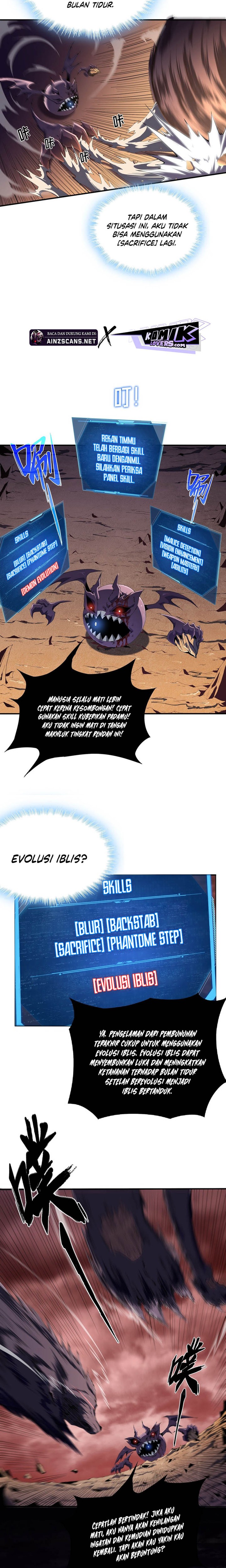 Return of the SSS-Class Assassin Chapter 02 Gambar 24