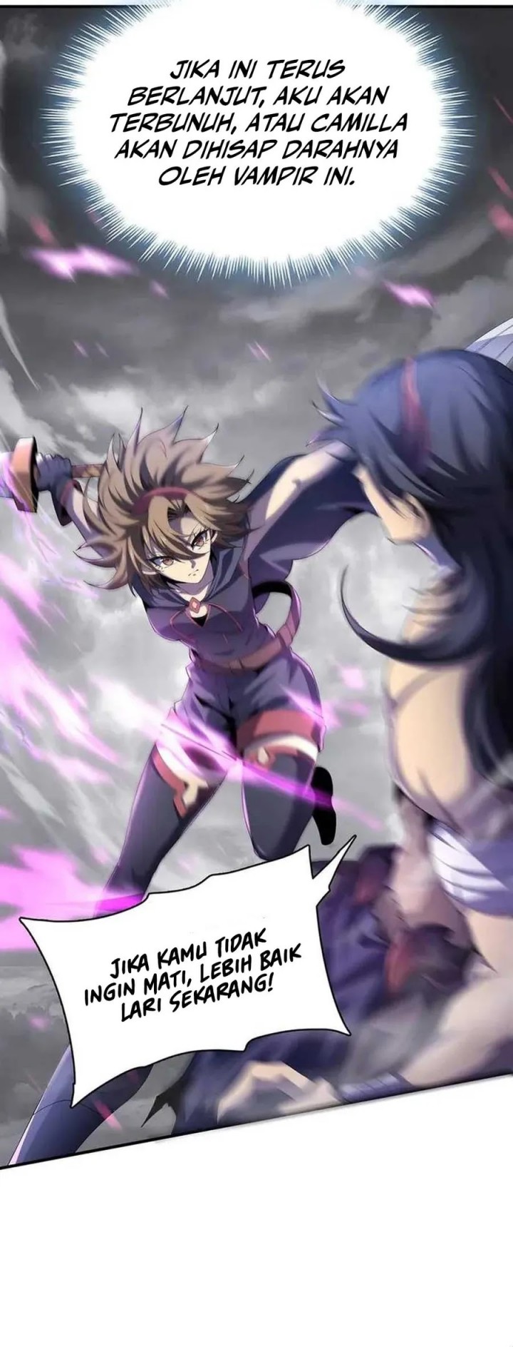 Return of the SSS-Class Assassin Chapter 08 Gambar 4