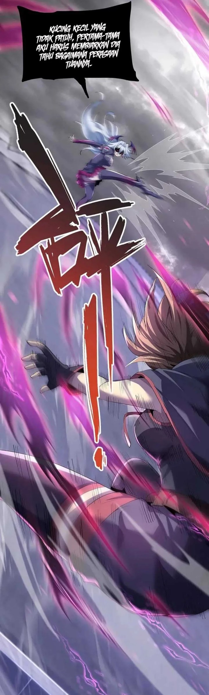 Return of the SSS-Class Assassin Chapter 08 Gambar 7