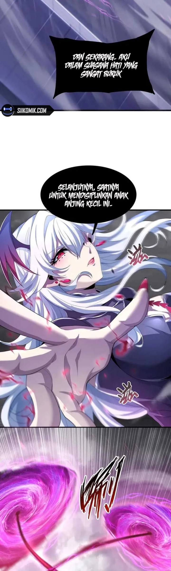 Return of the SSS-Class Assassin Chapter 08 Gambar 8