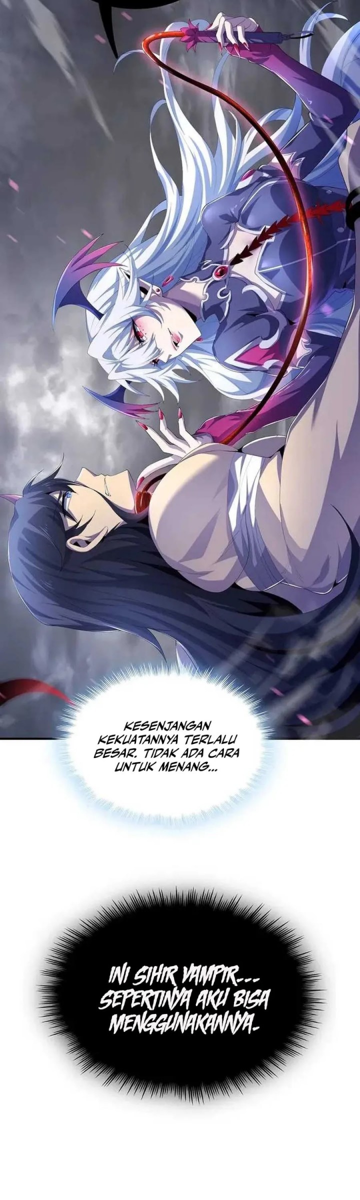 Return of the SSS-Class Assassin Chapter 08 Gambar 11