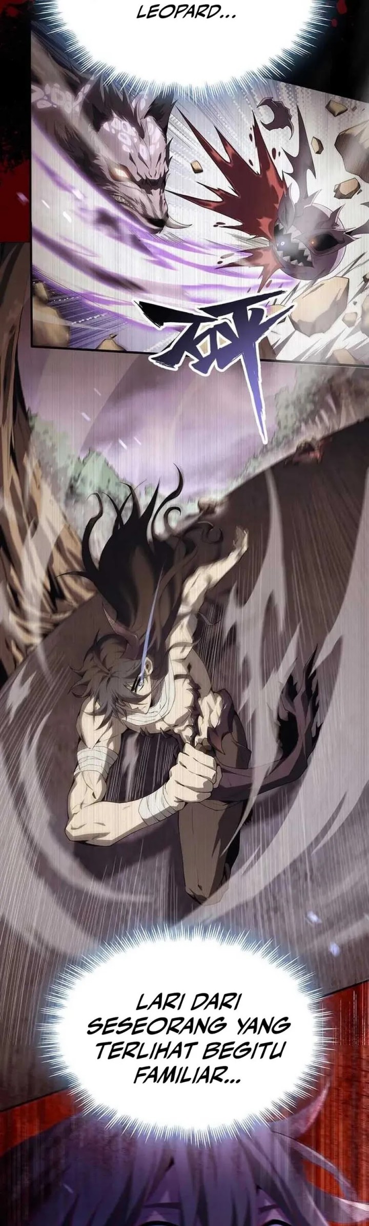 Return of the SSS-Class Assassin Chapter 08 Gambar 18