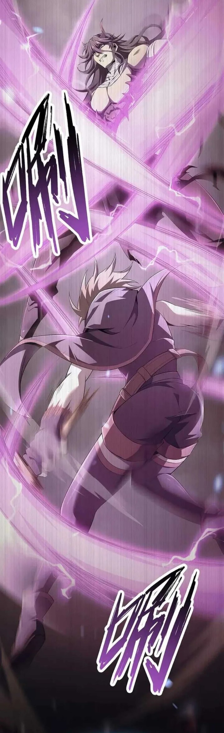 Return of the SSS-Class Assassin Chapter 08 Gambar 21