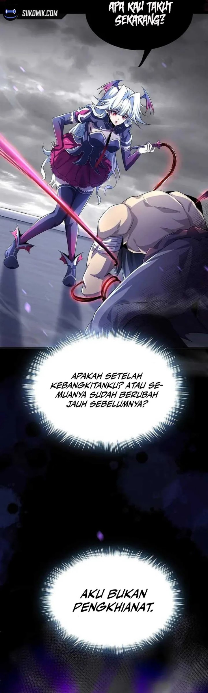 Return of the SSS-Class Assassin Chapter 08 Gambar 23
