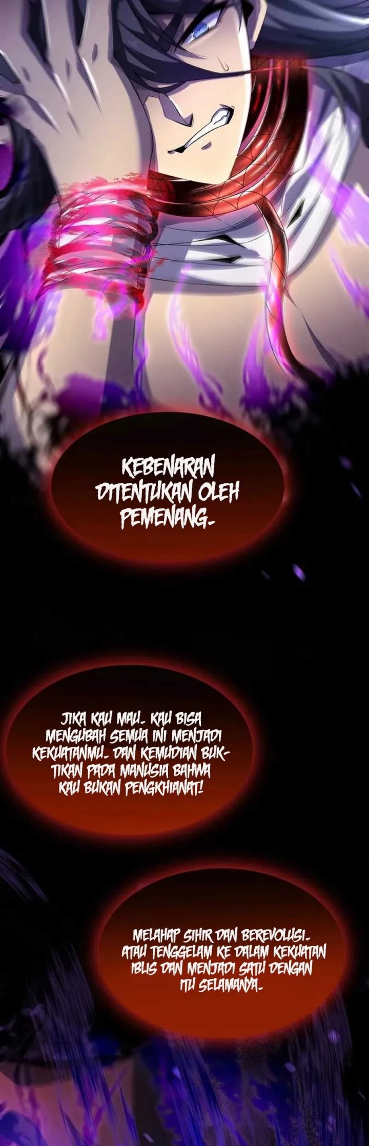 Return of the SSS-Class Assassin Chapter 08 Gambar 25