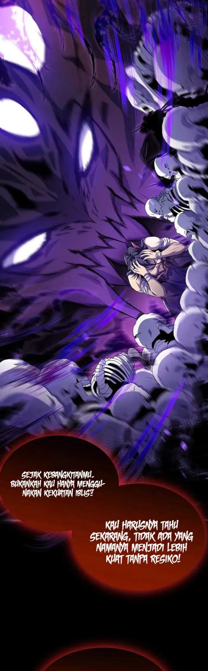 Return of the SSS-Class Assassin Chapter 08 Gambar 26
