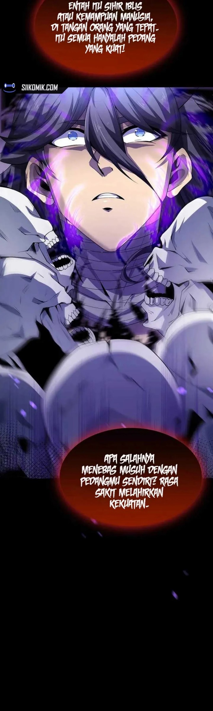Return of the SSS-Class Assassin Chapter 08 Gambar 27