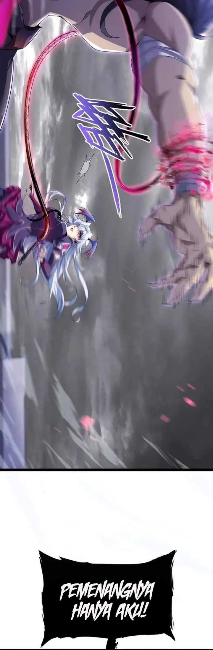 Return of the SSS-Class Assassin Chapter 08 Gambar 30