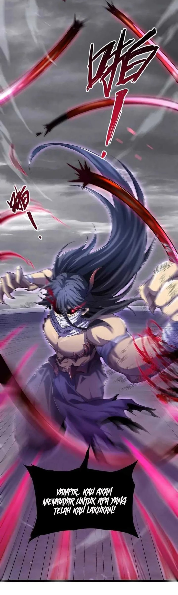 Return of the SSS-Class Assassin Chapter 08 Gambar 32