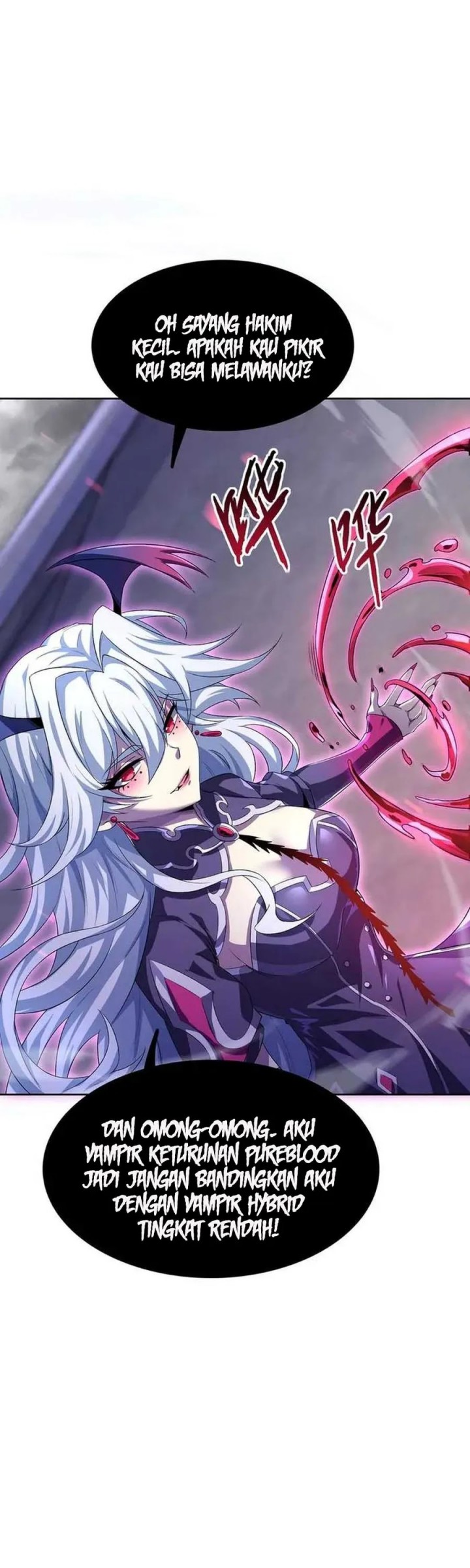 Return of the SSS-Class Assassin Chapter 08 Gambar 33